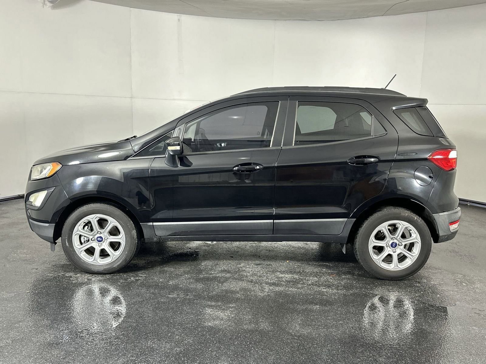 Used 2018 Ford EcoSport SE w/ SE Convenience Package FWD image 5