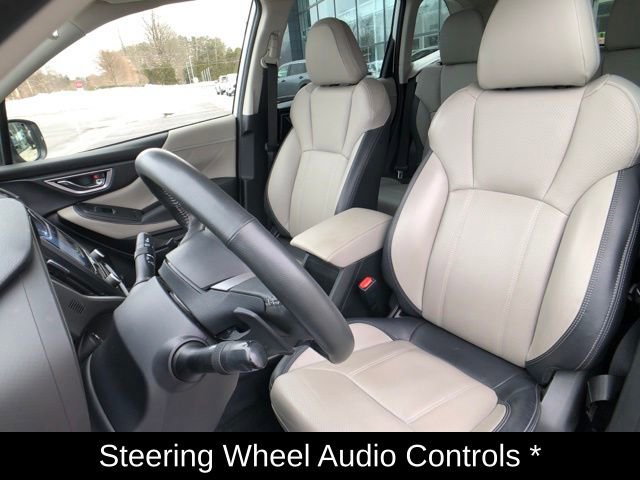 Used 2023 Subaru Forester Limited image 12