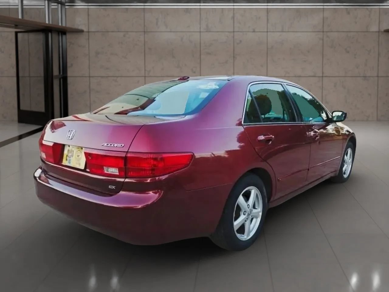 Used 2005 Honda Accord EX-L image 2
