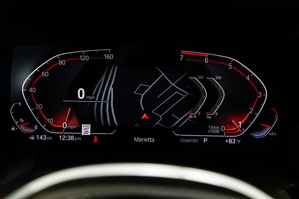 Used 2025 BMW Z4 sDrive30i RWD image 31