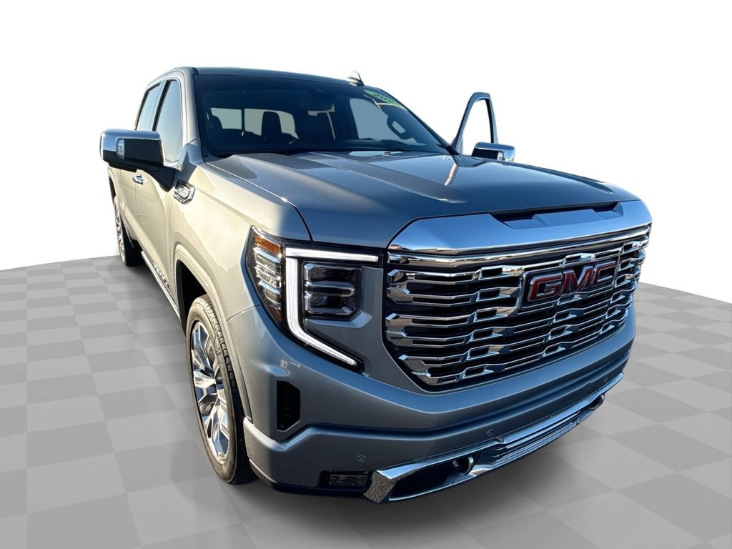 Certified 2025 GMC Sierra 1500 Denali w/ Denali Reserve Package image 1