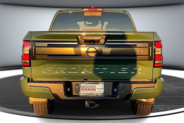 New 2026 Nissan Frontier Pro-X w/ Pro Premium Package image 4