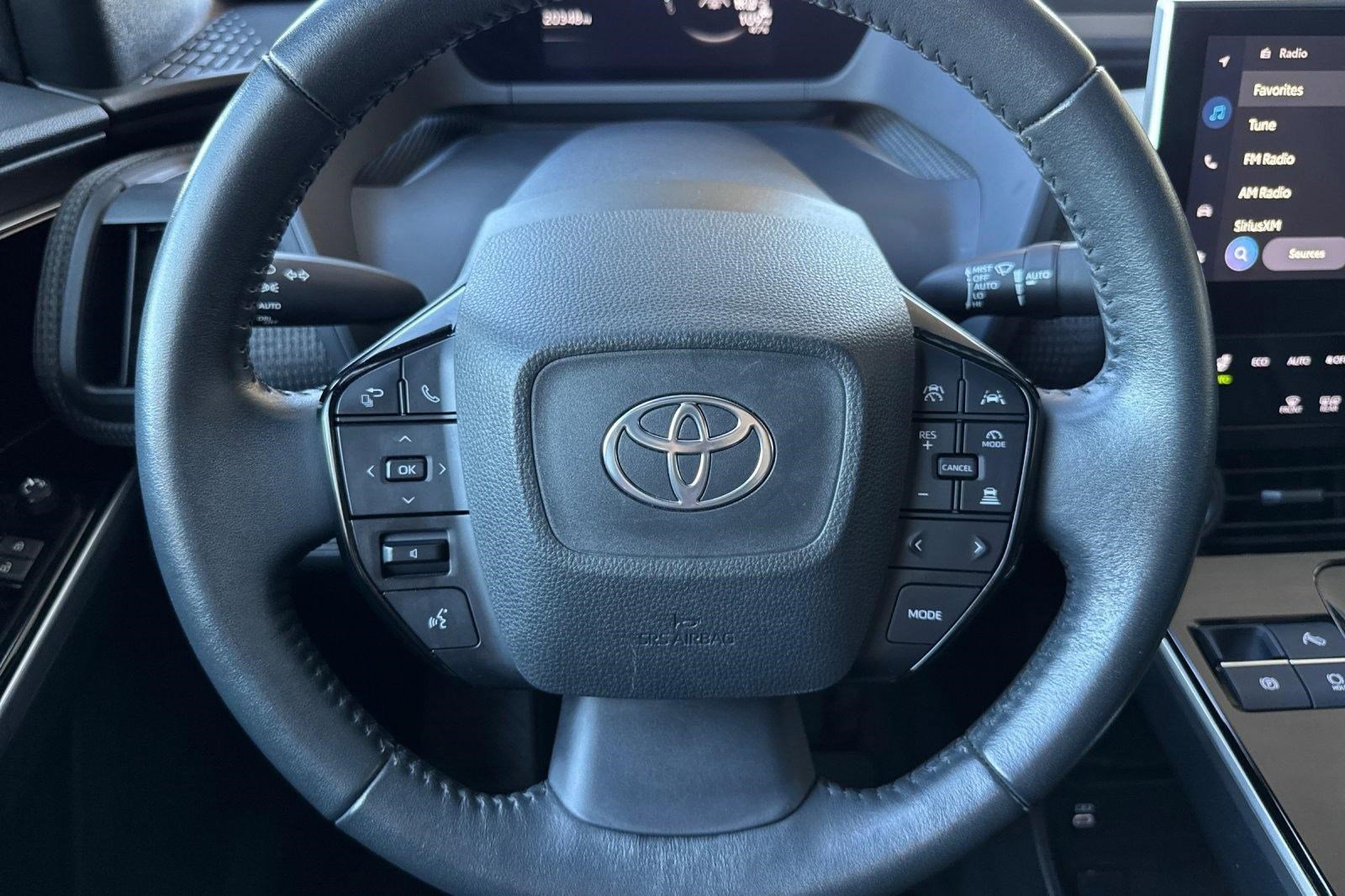 Certified 2023 Toyota bZ4X XLE w/ Weather Package image 17