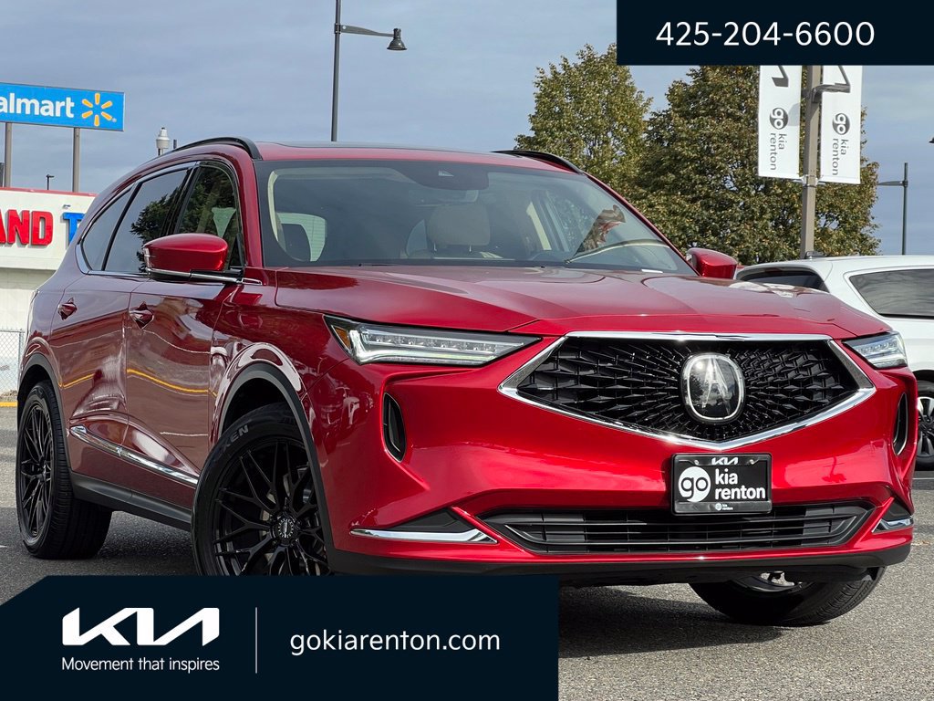 Used 2023 Acura MDX SH-AWD