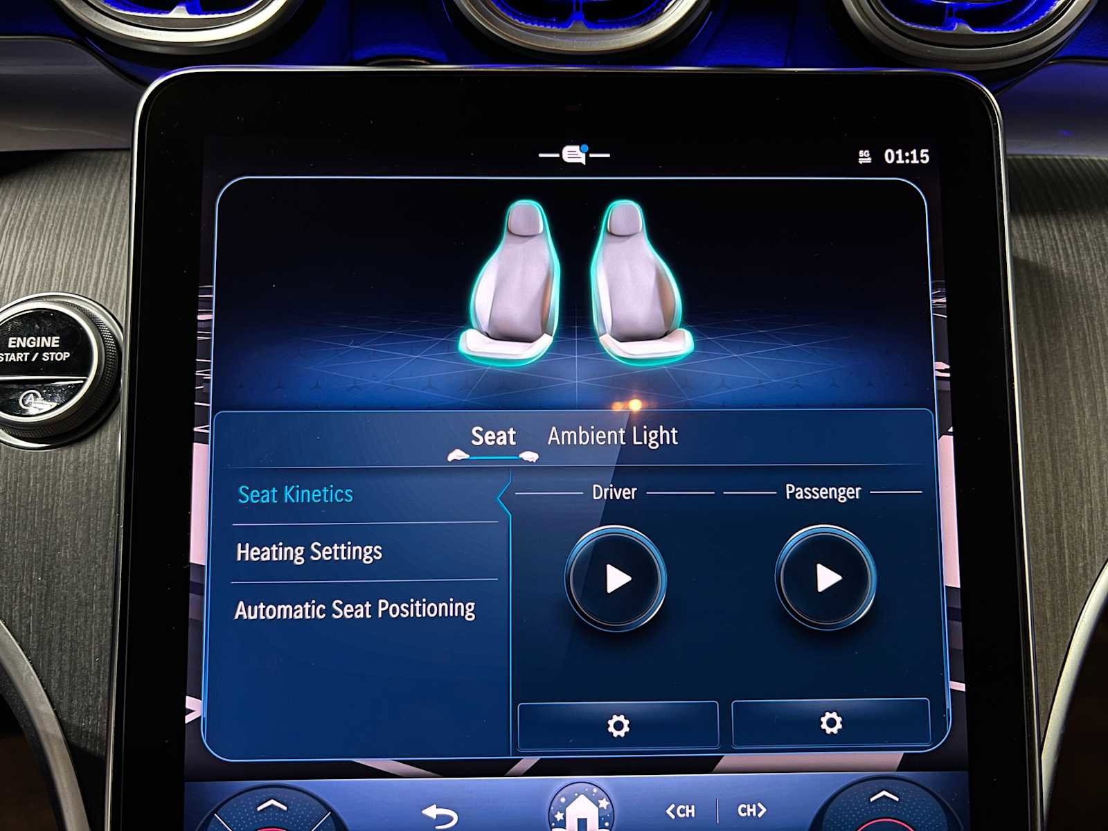 Certified 2025 Mercedes-Benz C 300 4MATIC Sedan image 33