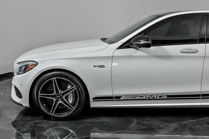 Used 2018 Mercedes-Benz C 43 AMG 4MATIC Sedan image 6