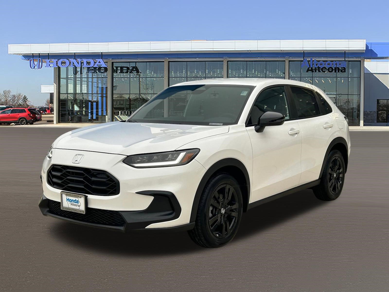 New 2026 Honda HR-V Sport image 1
