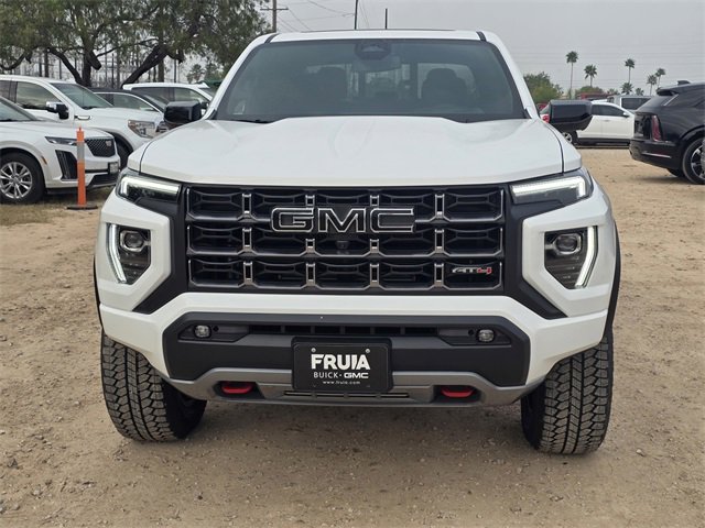 New 2026 GMC Canyon AT4 w/ Technology Plus Package image 2