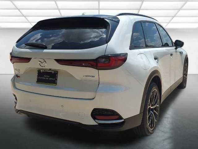 Used 2025 MAZDA CX-70 Plug-In Hybrid w/ Premium Plus image 5