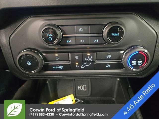 New 2026 Ford Bronco 2-Door image 23