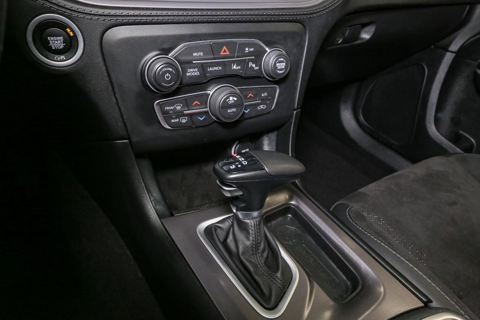 Used 2023 Dodge Charger Scat Pack w/ Plus Group RWD image 40
