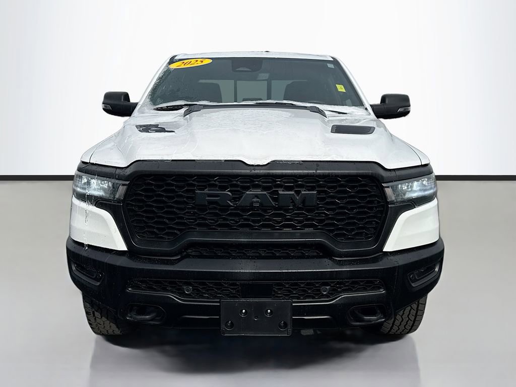 Used 2025 RAM 1500 Rebel w/ Rebel Level 1 Equipment Group image 2