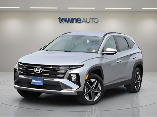 Used 2025 Hyundai Tucson SEL AWD/4WD image 3