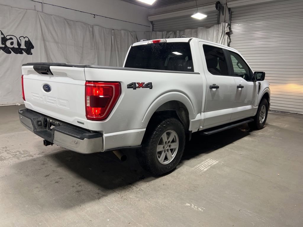 Used 2022 Ford F150 XLT w/ Trailer Tow Package image 7