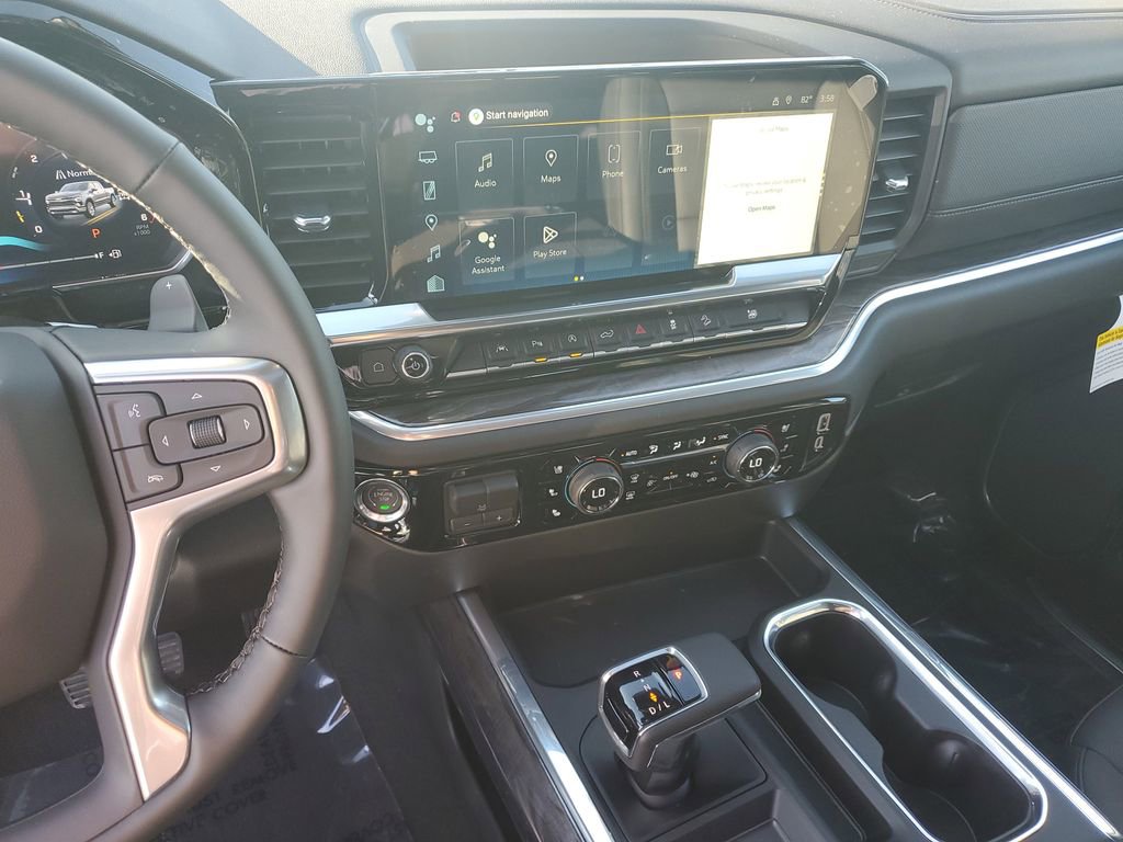 New 2026 Chevrolet Silverado 1500 LTZ w/ LTZ Premium Package AWD/4WD image 25