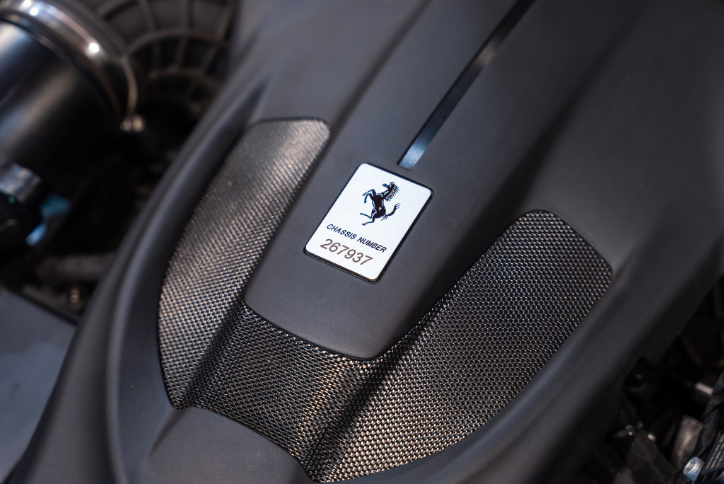 Certified 2021 Ferrari Roma RWD image 20