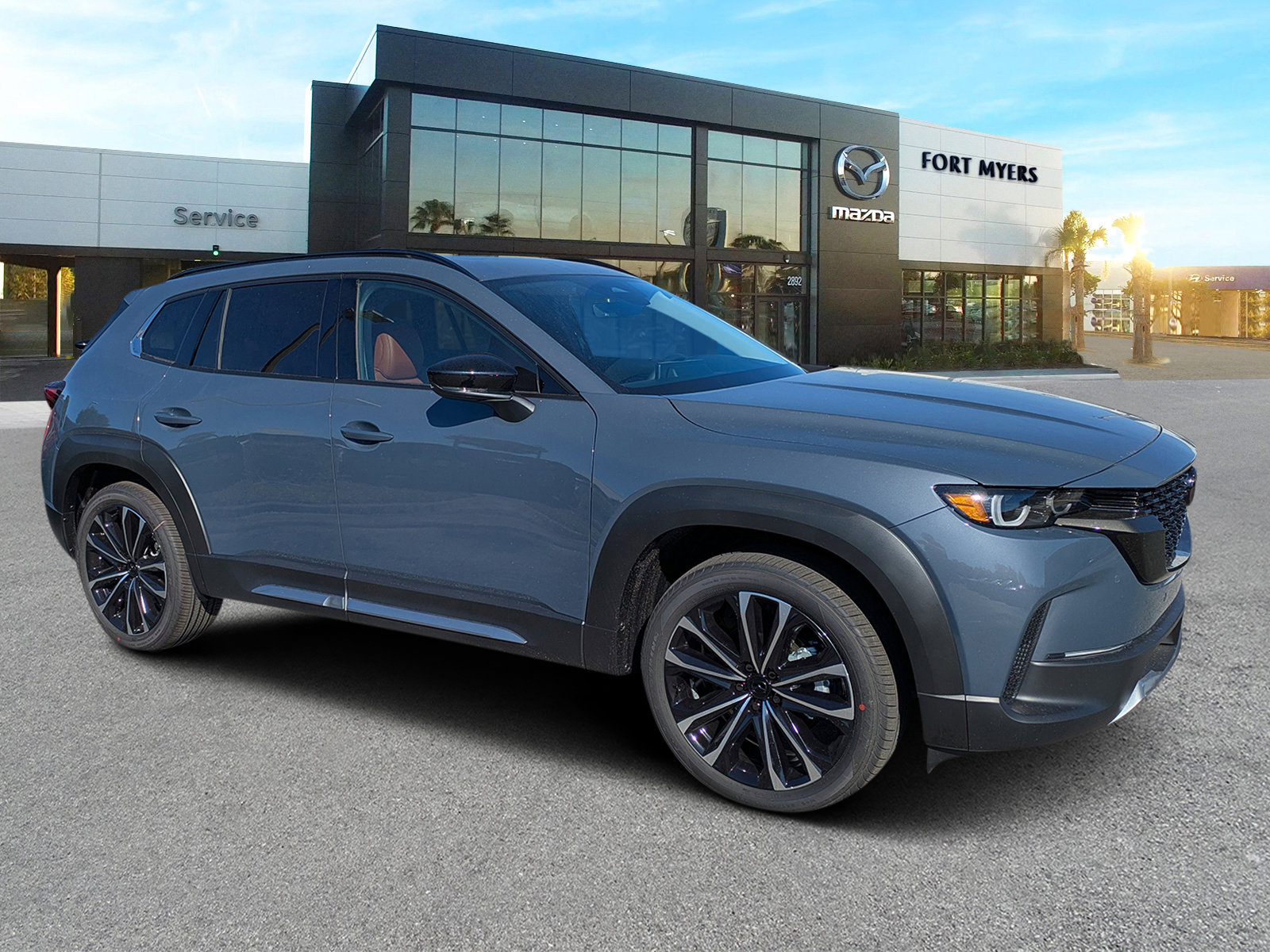 New 2026 MAZDA CX-50 AWD 2.5 S w/ Accent Package image 2