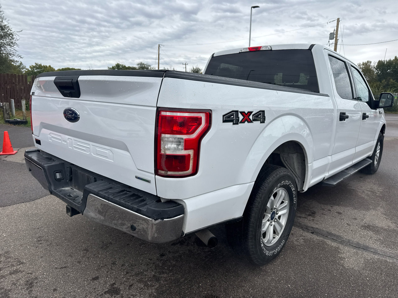 Used 2018 Ford F150 XLT image 5