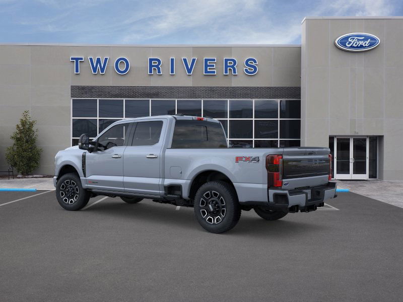 New 2026 Ford F250 4x4 Crew Cab Super Duty image 4