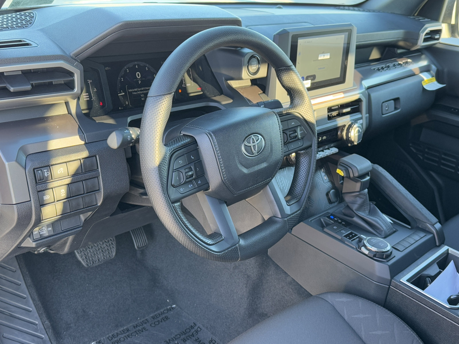 New 2026 Toyota Tacoma SR5 image 16