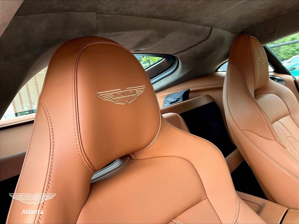 New 2026 Aston Martin V8 Vantage Coupe image 14