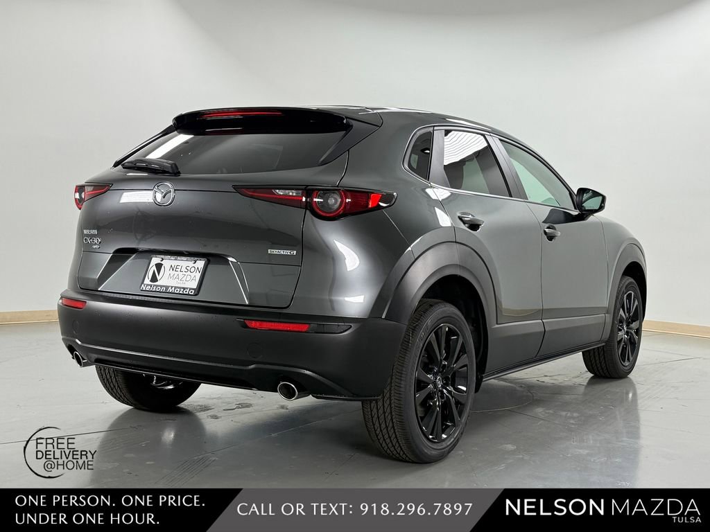 New 2026 MAZDA CX-30 AWD 2.5 S w/ Select Sport Pkg image 6