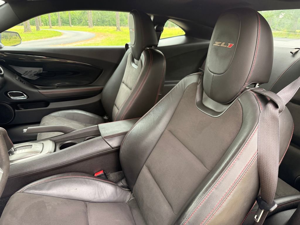 Used 2013 Chevrolet Camaro ZL1 RWD image 12