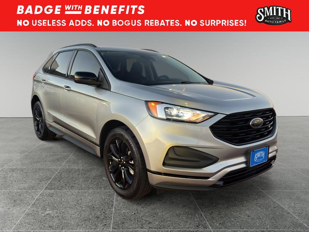 Certified 2023 Ford Edge SE w/ Black Appearance Package