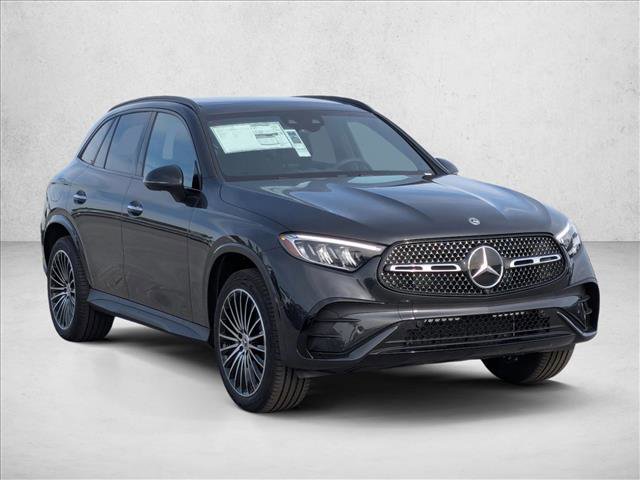 New 2026 Mercedes-Benz GLC 300 image 7