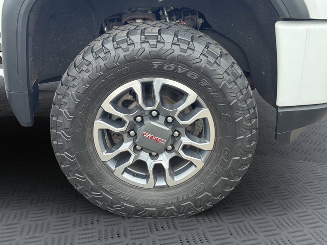 Used 2021 GMC Sierra 2500 AT4 w/ AT4 Preferred Package image 28