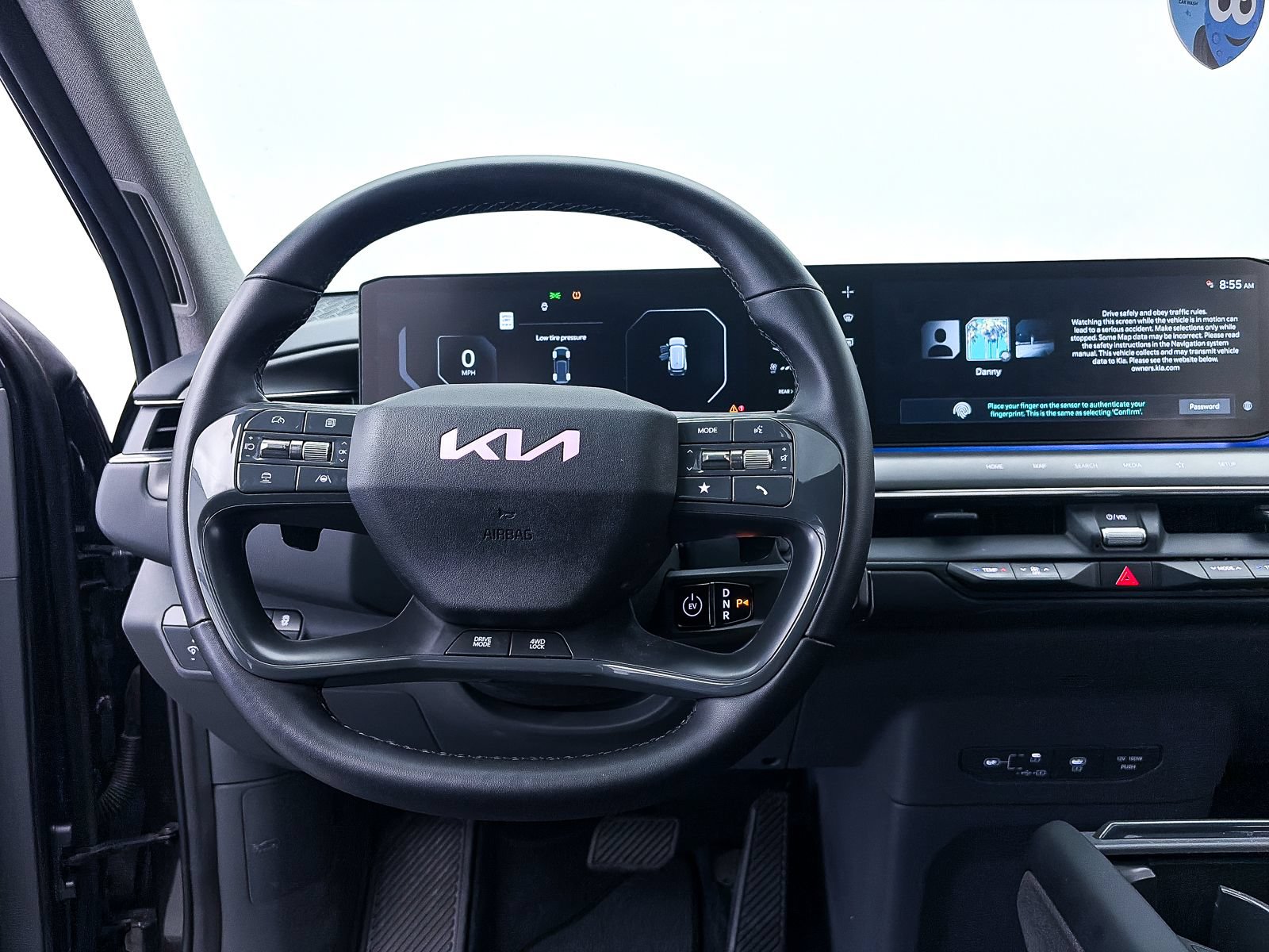 Certified 2024 Kia EV9 Land AWD/4WD image 5