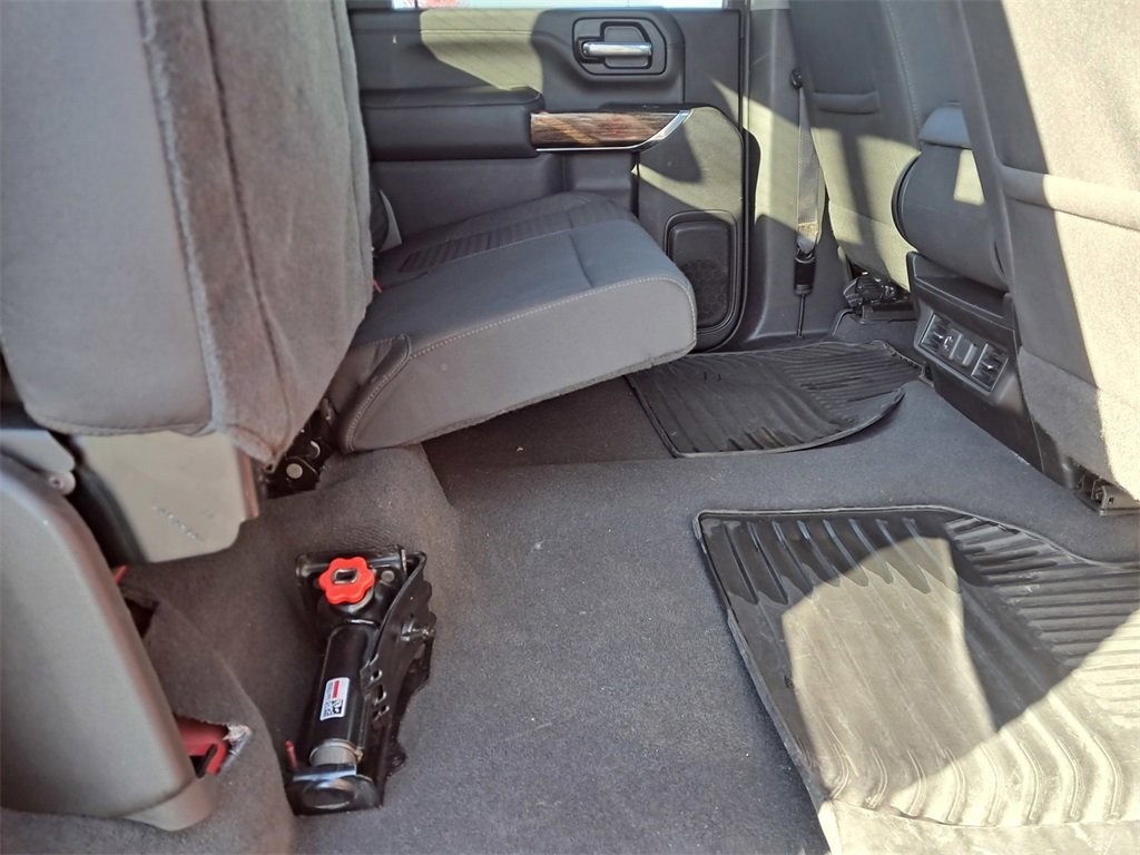 Used 2023 GMC Sierra 2500 SLE w/ SLE Value Package; image 15