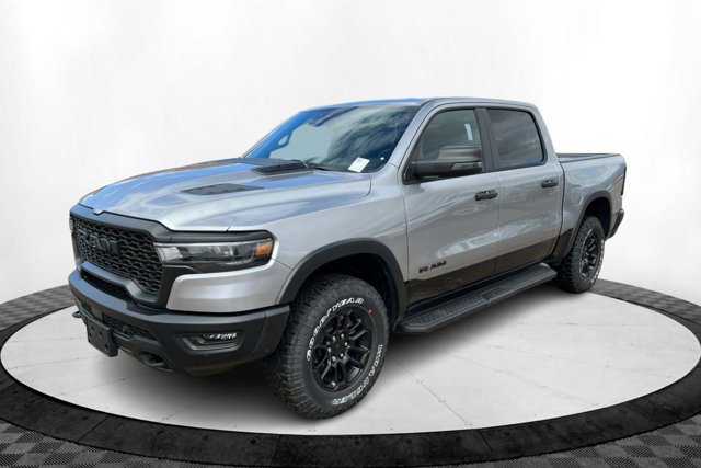 New 2026 RAM 1500 Rebel w/ Rebel Level 1 Equipment Group