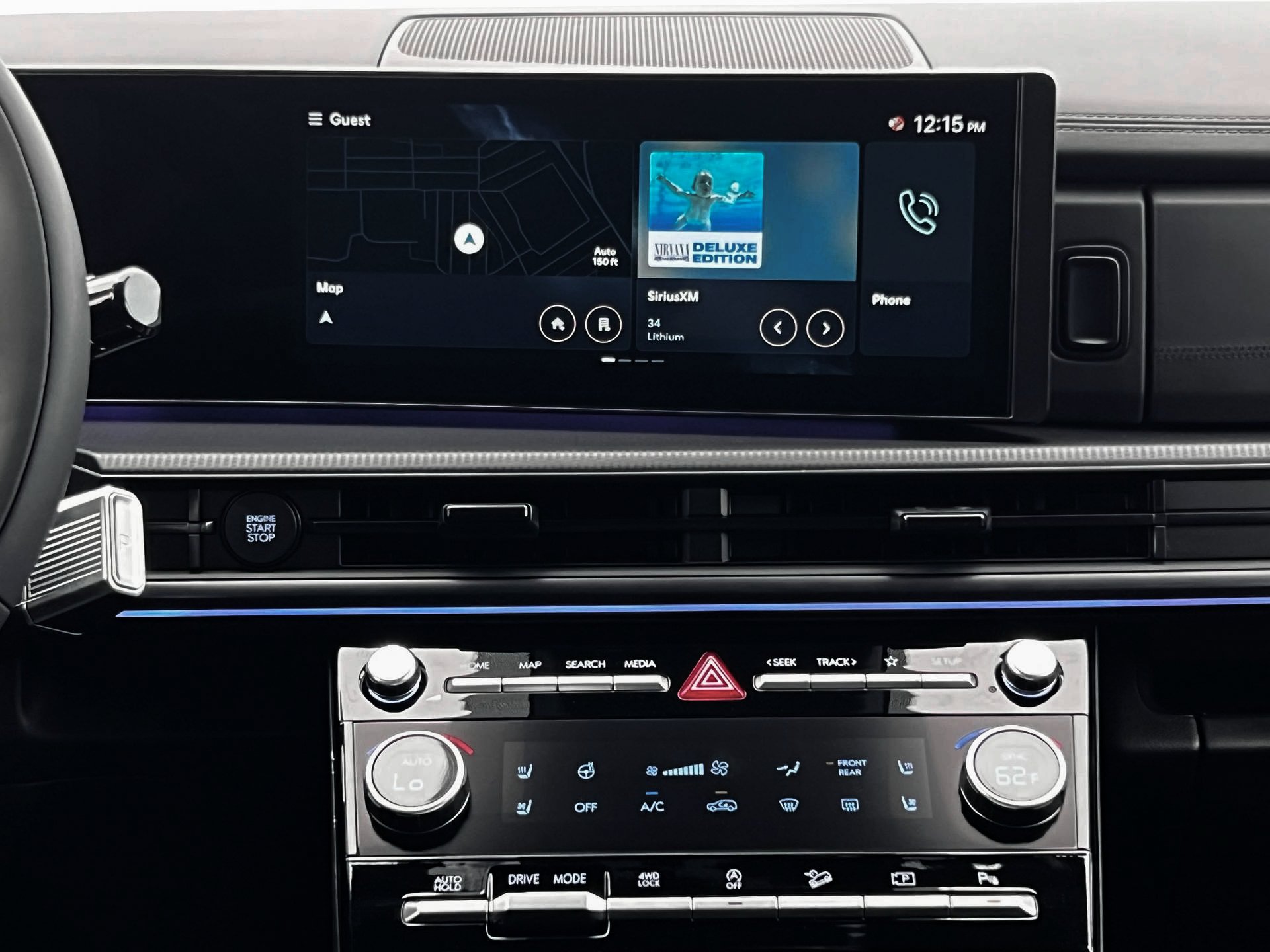 New 2026 Hyundai Santa Fe Calligraphy AWD/4WD image 19