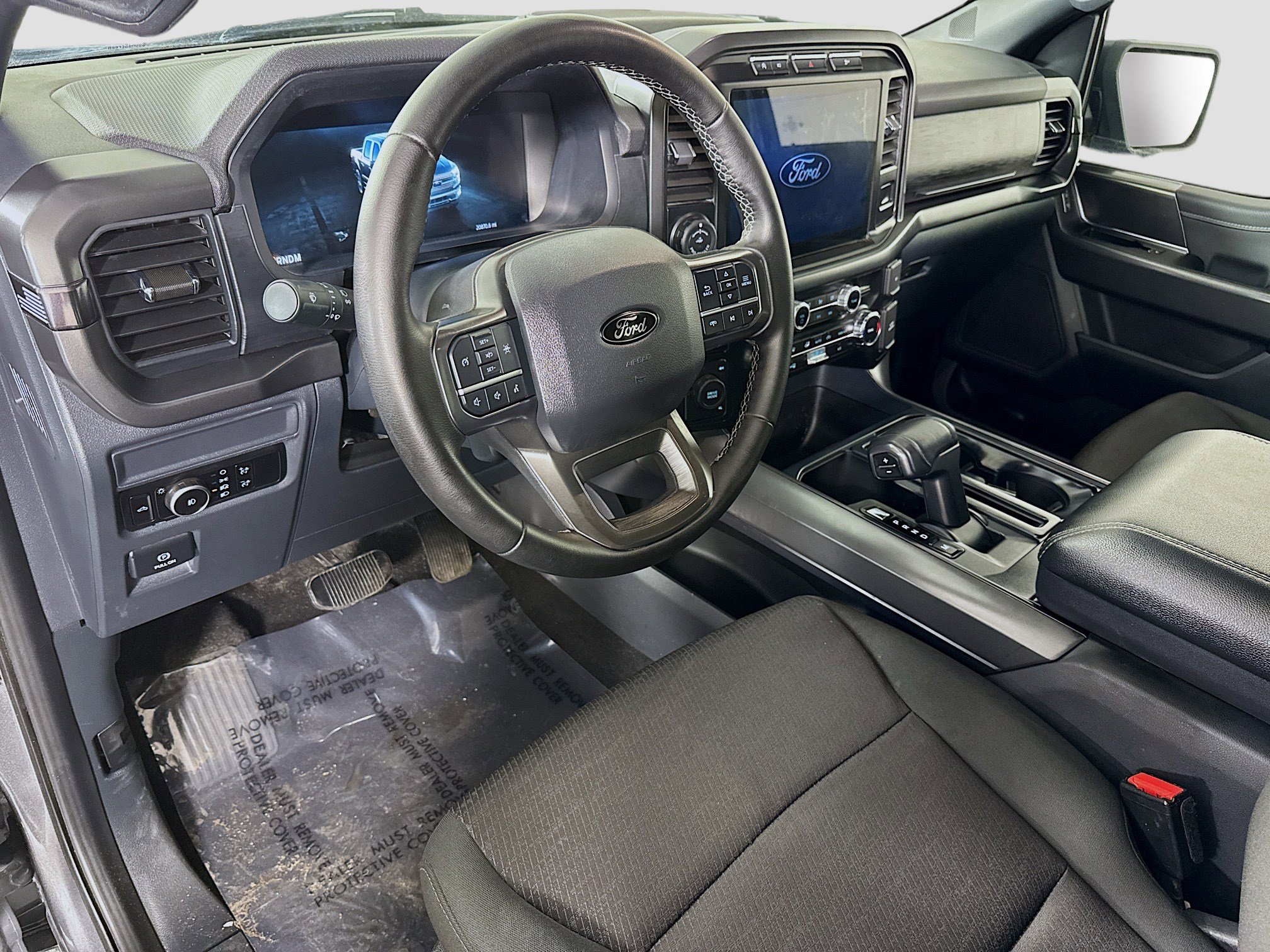 Used 2024 Ford F150 XLT w/ XLT Black Appearance Package image 22