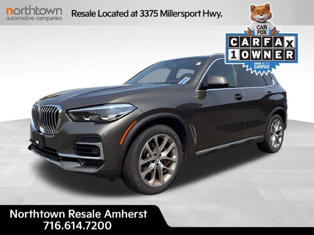 Used 2023 BMW X5 xDrive40i w/ Premium Package