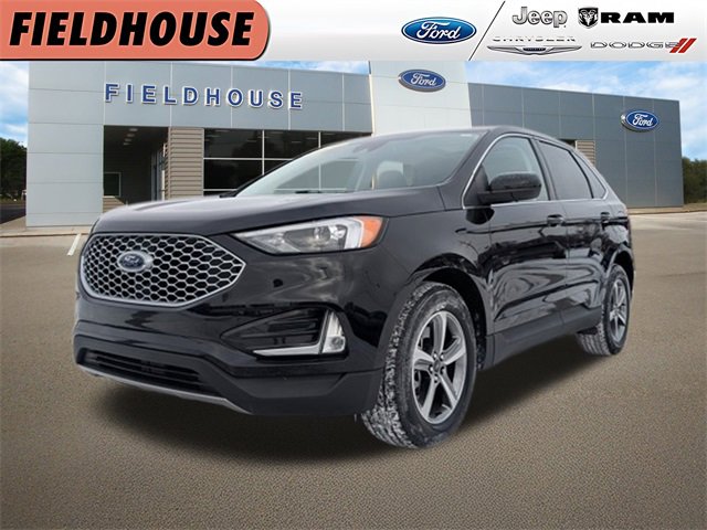 Used 2024 Ford Edge SEL w/ Convenience Package image 1