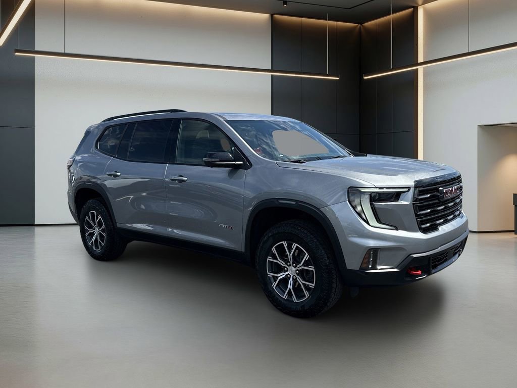 Certified 2024 GMC Acadia AT4 AWD/4WD image 7