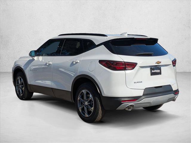New 2026 Chevrolet Blazer LT w/ Convenience Package image 8
