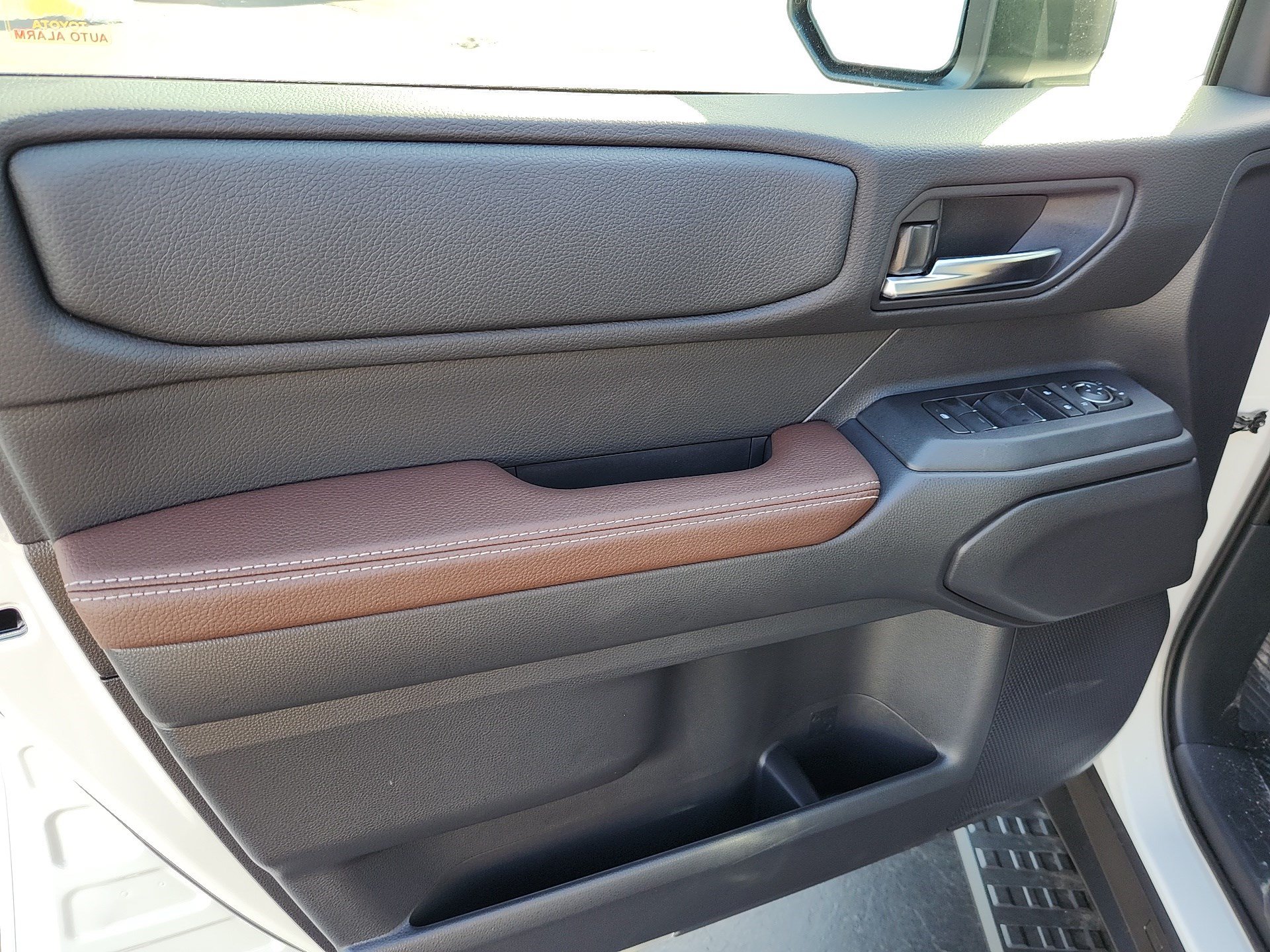 New 2027 Toyota Land Cruiser AWD/4WD image 9