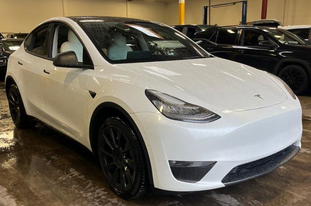 Used 2021 Tesla Model Y Long Range