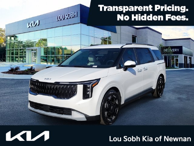 New 2026 Kia Carnival EX FWD 360° Tour