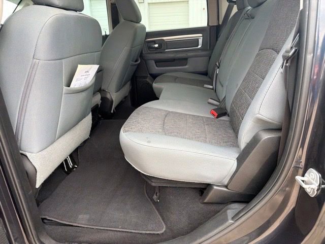 Used 2018 RAM 1500 Big Horn AWD/4WD image 11