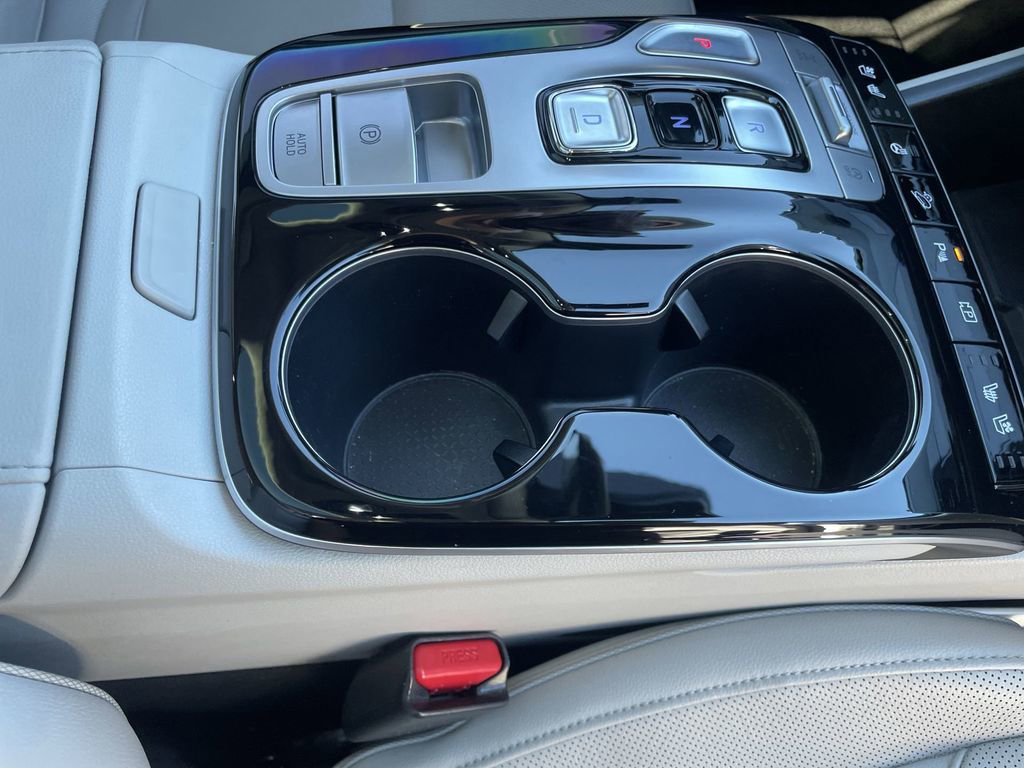 Used 2022 Hyundai Tucson Limited image 31