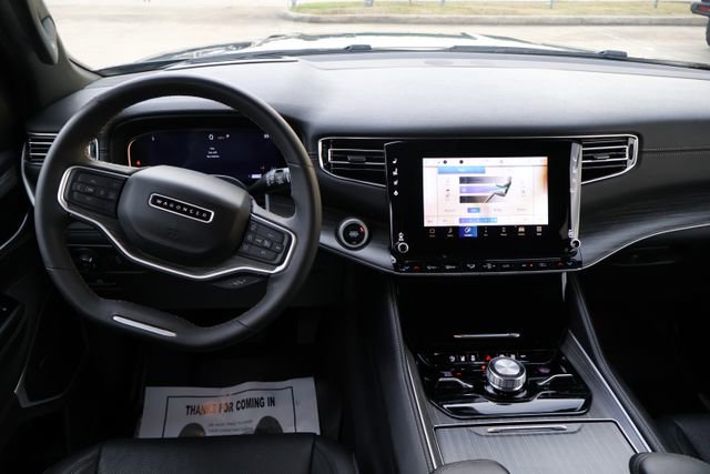 Used 2024 Jeep Wagoneer Series III image 13