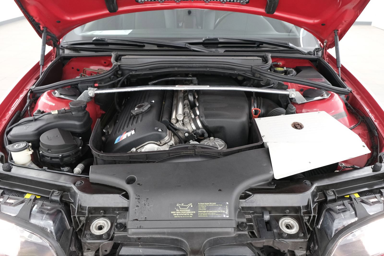 Used 2001 BMW M3 Convertible RWD image 41