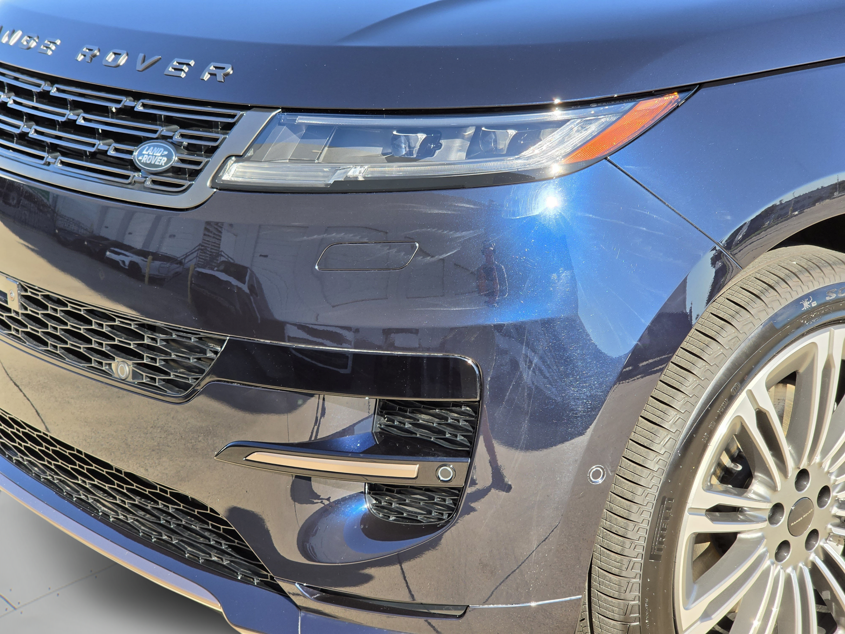 New 2027 Land Rover Range Rover Sport Dynamic SE AWD/4WD image 29