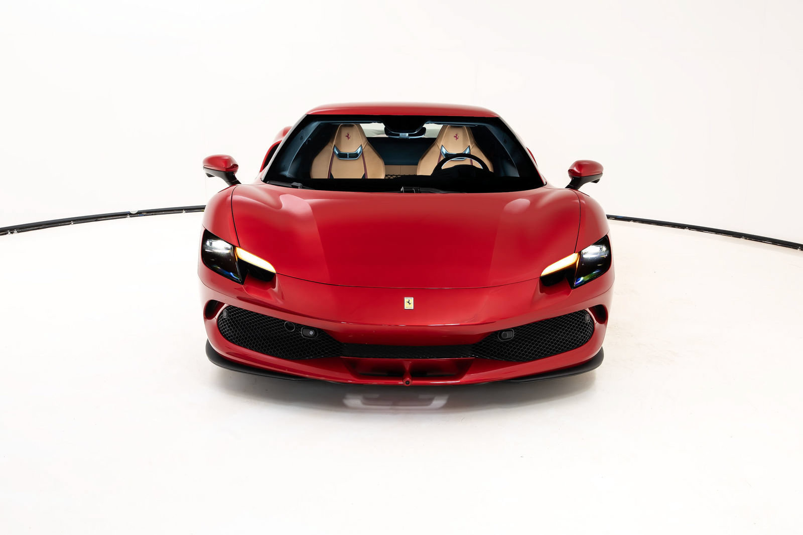 Certified 2023 Ferrari 296 GTB RWD image 9
