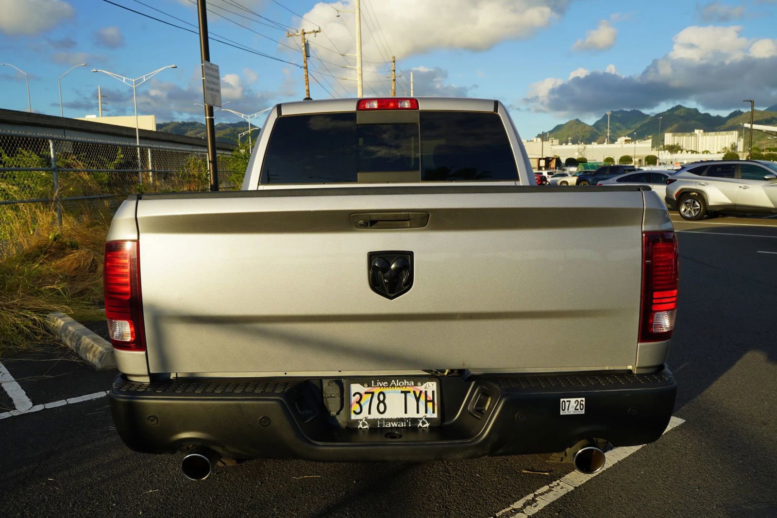 Used 2019 RAM 1500 Classic Warlock image 24