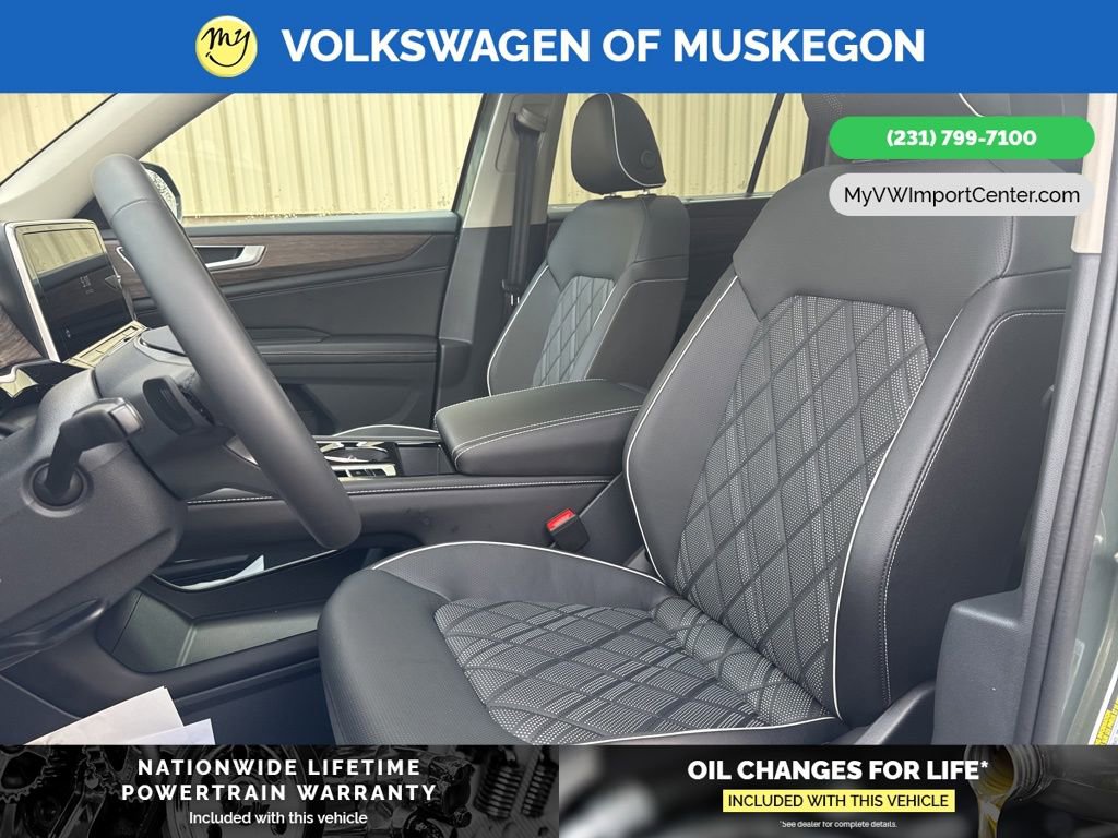 New 2026 Volkswagen Atlas SEL Premium R-Line image 13